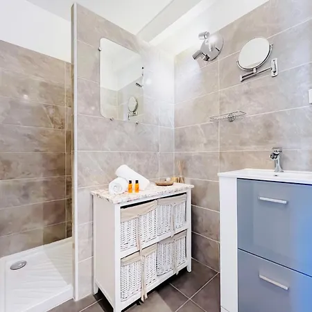 L'oasis - 3 Pieces Centre Apartment