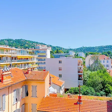 L'oasis - 3 Pieces Centre Apartment *